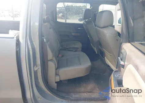 2017 GMC Sierra 1500 Slt z USA, uszkodzony, nr VIN 3GTU2NEC4HG261098